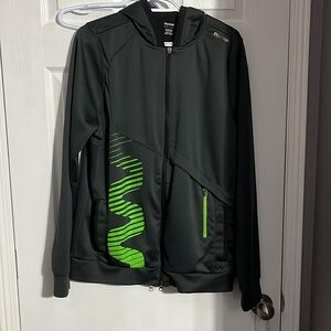 Reebok | Zip-Up Sweater